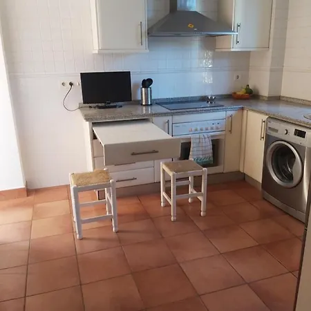 Del Mar Novo Sancti Petri